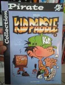 Kid Paddle 01 Jeux de Vilains (01)